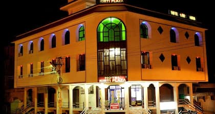 Hotel Kirti Plaza