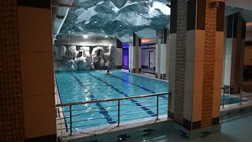Indoor pool
