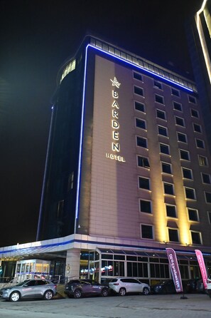 Exterior - Barden Hotel (Siirt)