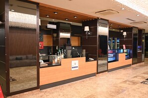 Reception - Barden Hotel (Siirt)