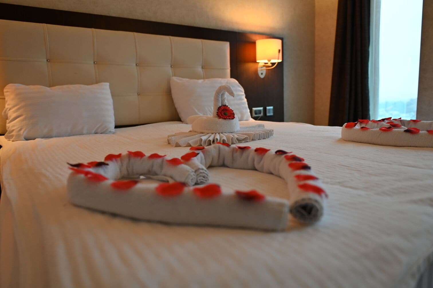 Standard Room | In-room safe, soundproofing, free WiFi, bed sheets