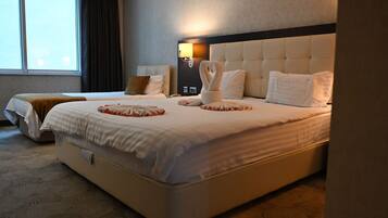 Caja de seguridad en la habitación y sistema de insonorización