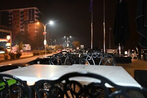 Rooftop terrace - Barden Hotel (Siirt)