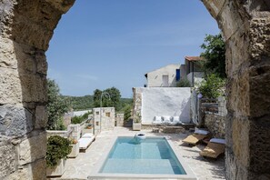 Exterior - Villa Antonia (Rethymno)