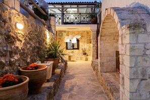 Exterior - Villa Antonia (Rethymno)