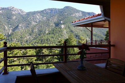 BN Mountain House