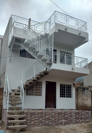 Front of property - Apartamento Taganga (Santa Marta)