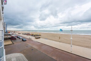 Appartement, 2 slaapkamers | Kameruitzicht