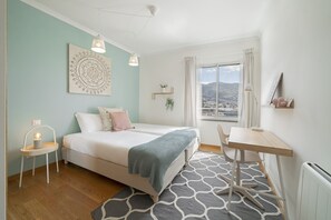 3 Schlafzimmer, Bügeleisen/Bügelbrett, WLAN, Bettwäsche