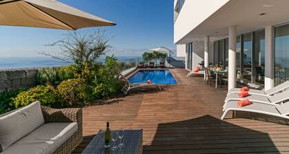 Fonte do Mar 1 - Vier Schlafzimmer Villa, Schläft 8