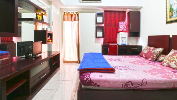 Unclassified image, 1 of 50, button - Dewi Depok Apartment Margonda Residence 2 by Zuzu (Depok)