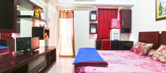 Dewi Depok Apartment Margonda Residence 2 by Zuzu