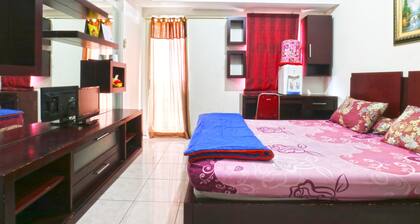 Dewi Depok Apartment Margonda Residence 2 by Zuzu