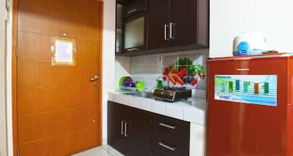 Dewi Depok Apartment Margonda Residence 2 by Zuzu