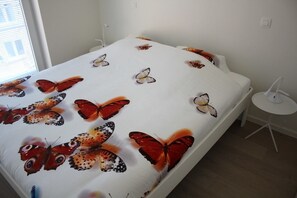 Appartement, 2 slaapkamers, keuken | Gratis wifi