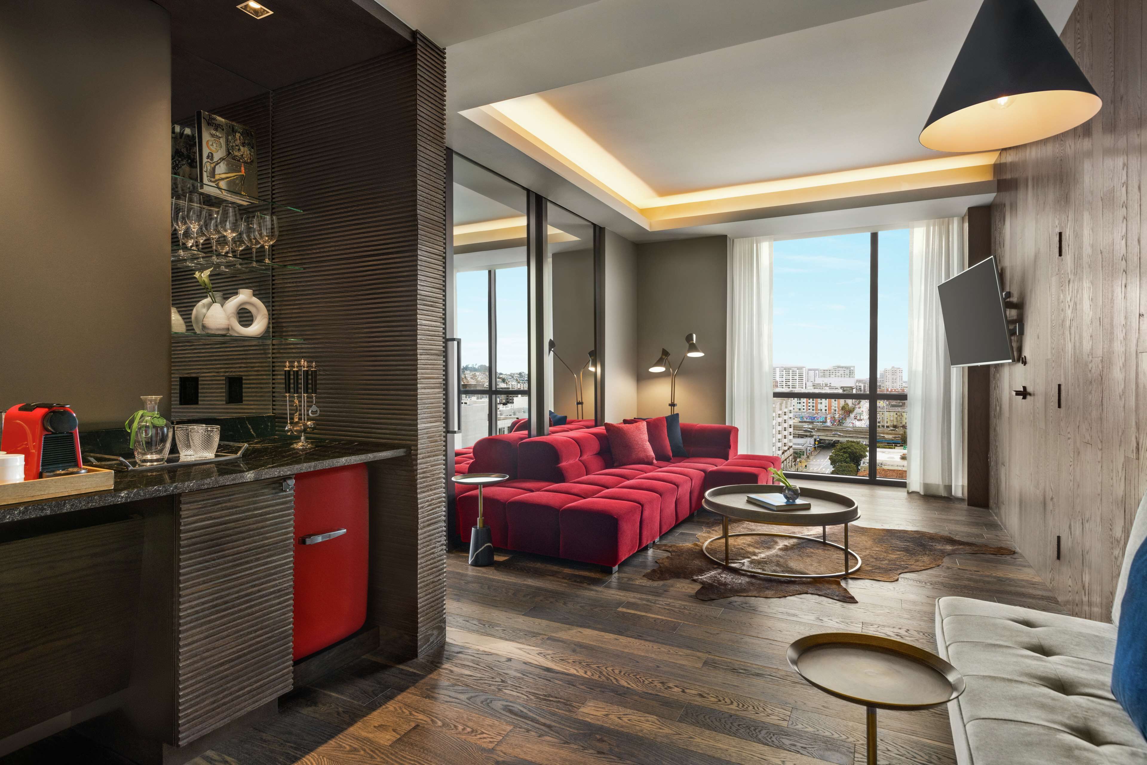 Foto - Canopy by Hilton San Francisco SoMa