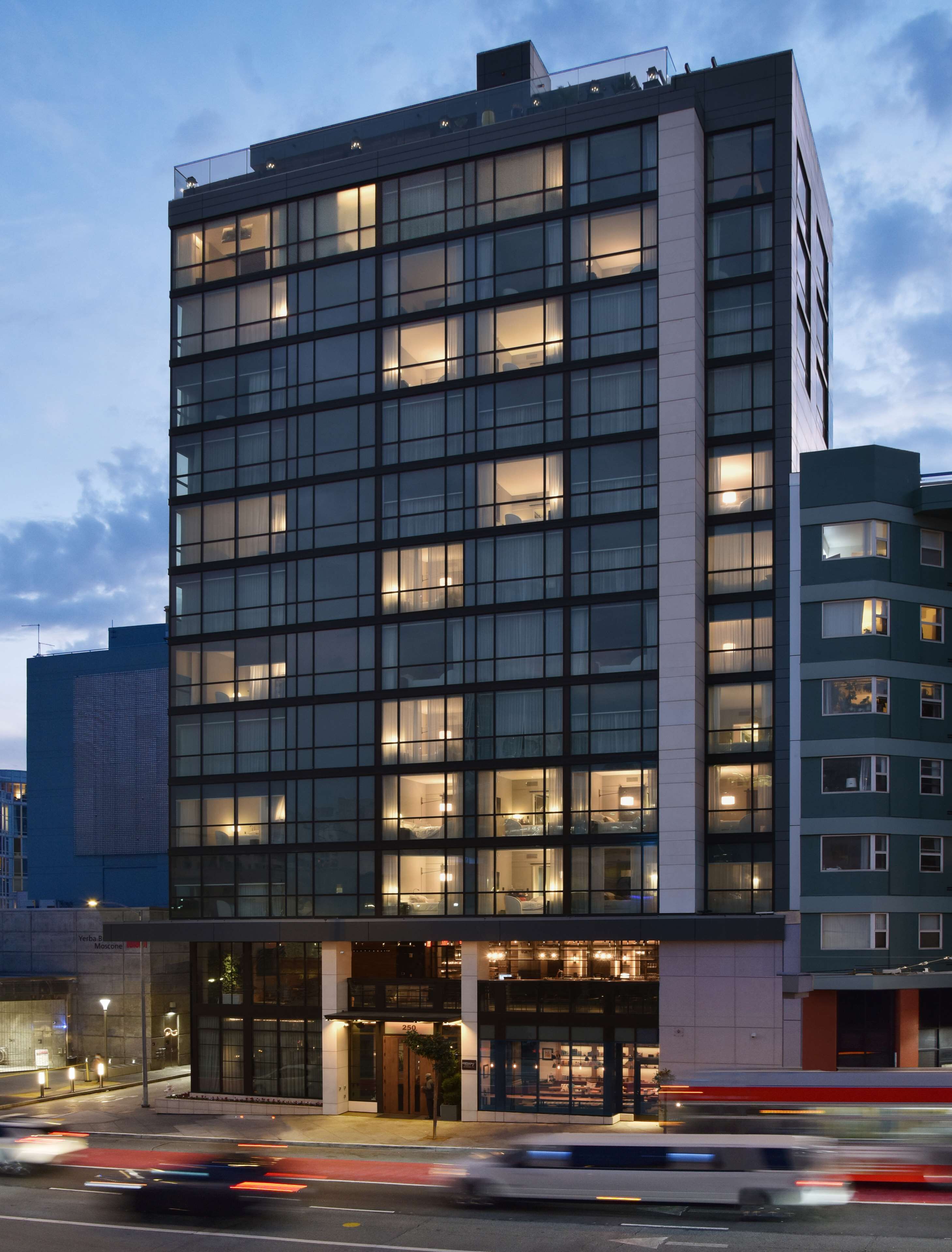 Foto - Canopy by Hilton San Francisco SoMa