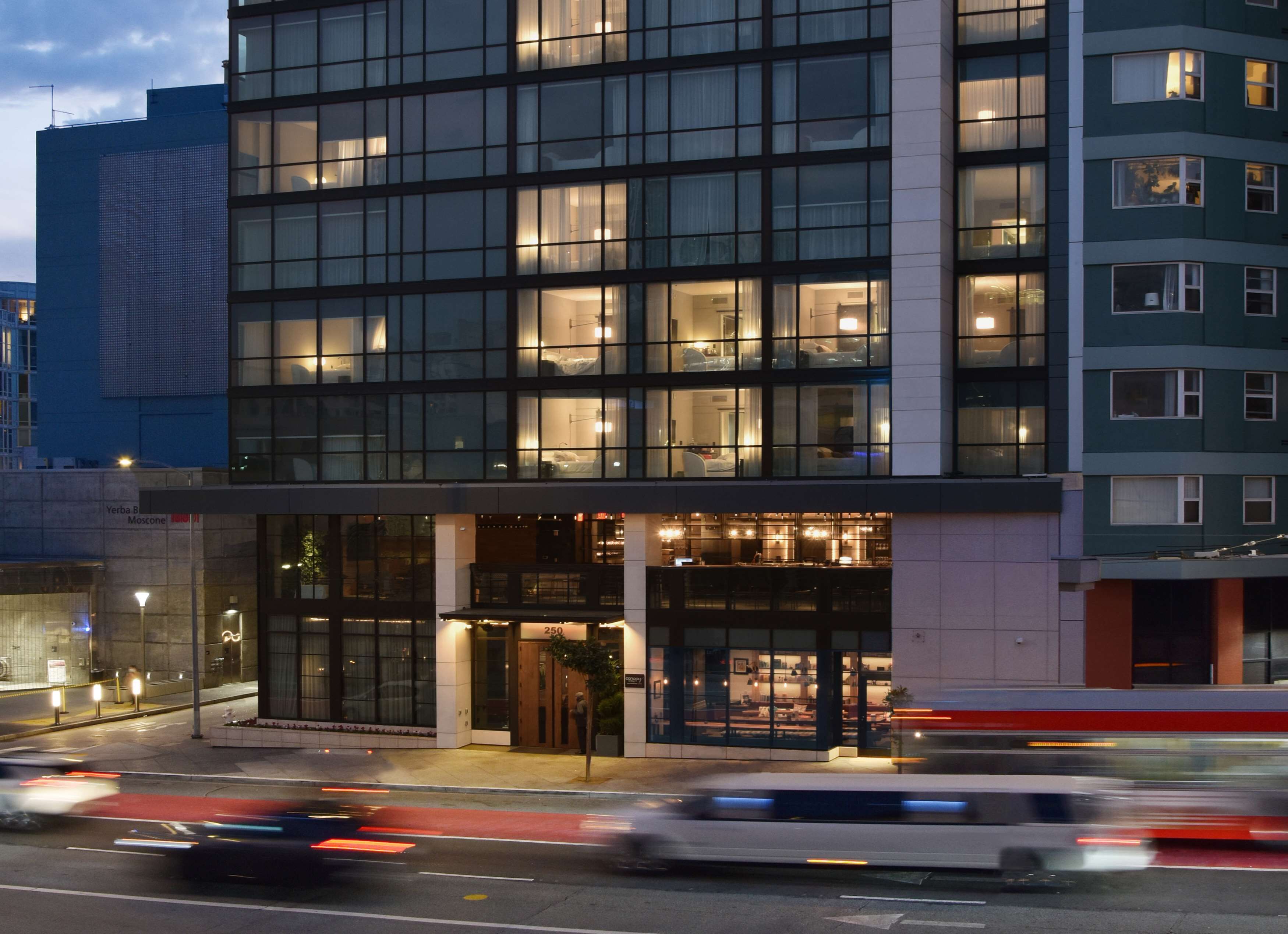 Foto - Canopy by Hilton San Francisco SoMa