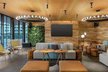 3 bars/lounges at Canopy by Hilton San Francisco SoMa