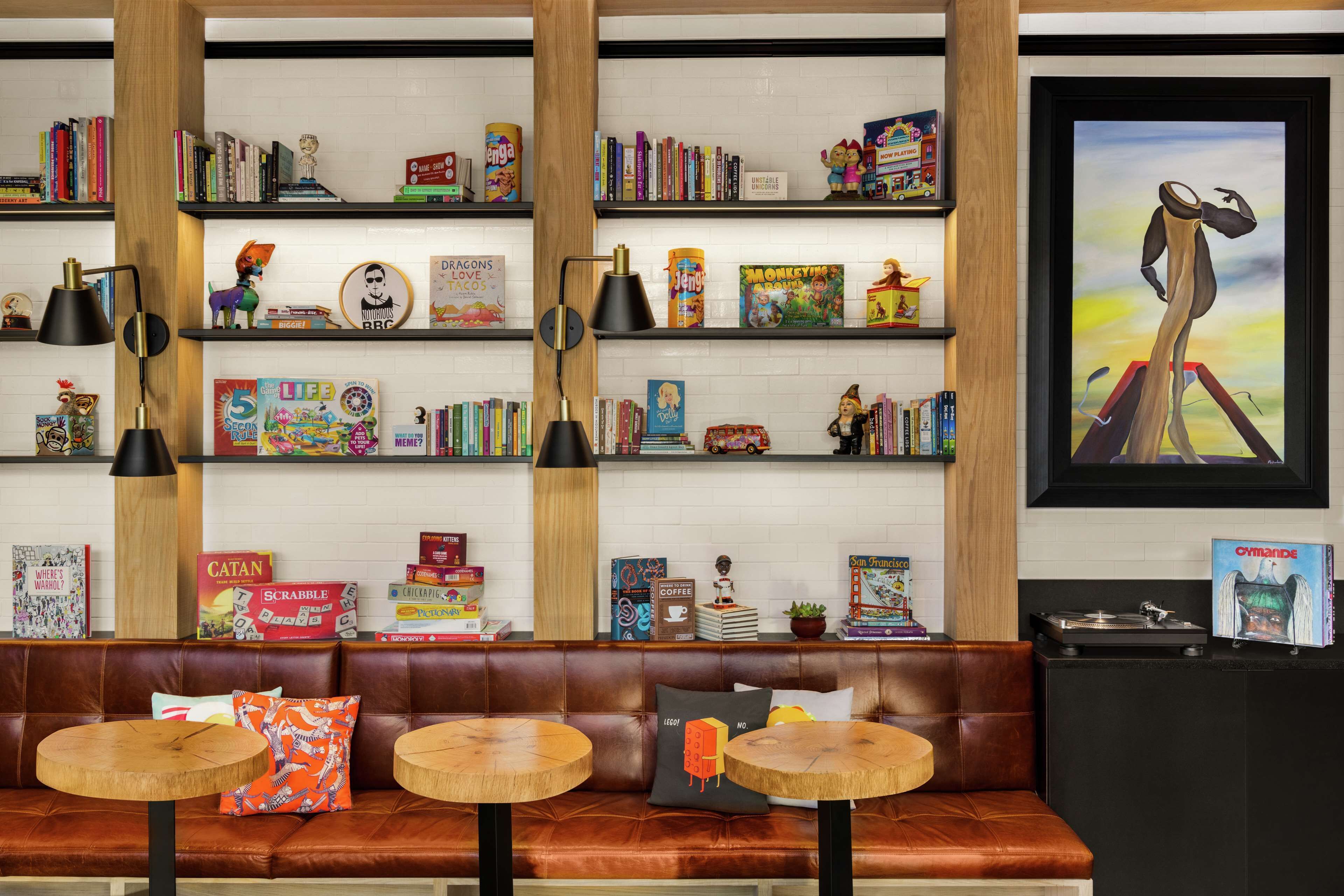 Foto - Canopy by Hilton San Francisco SoMa