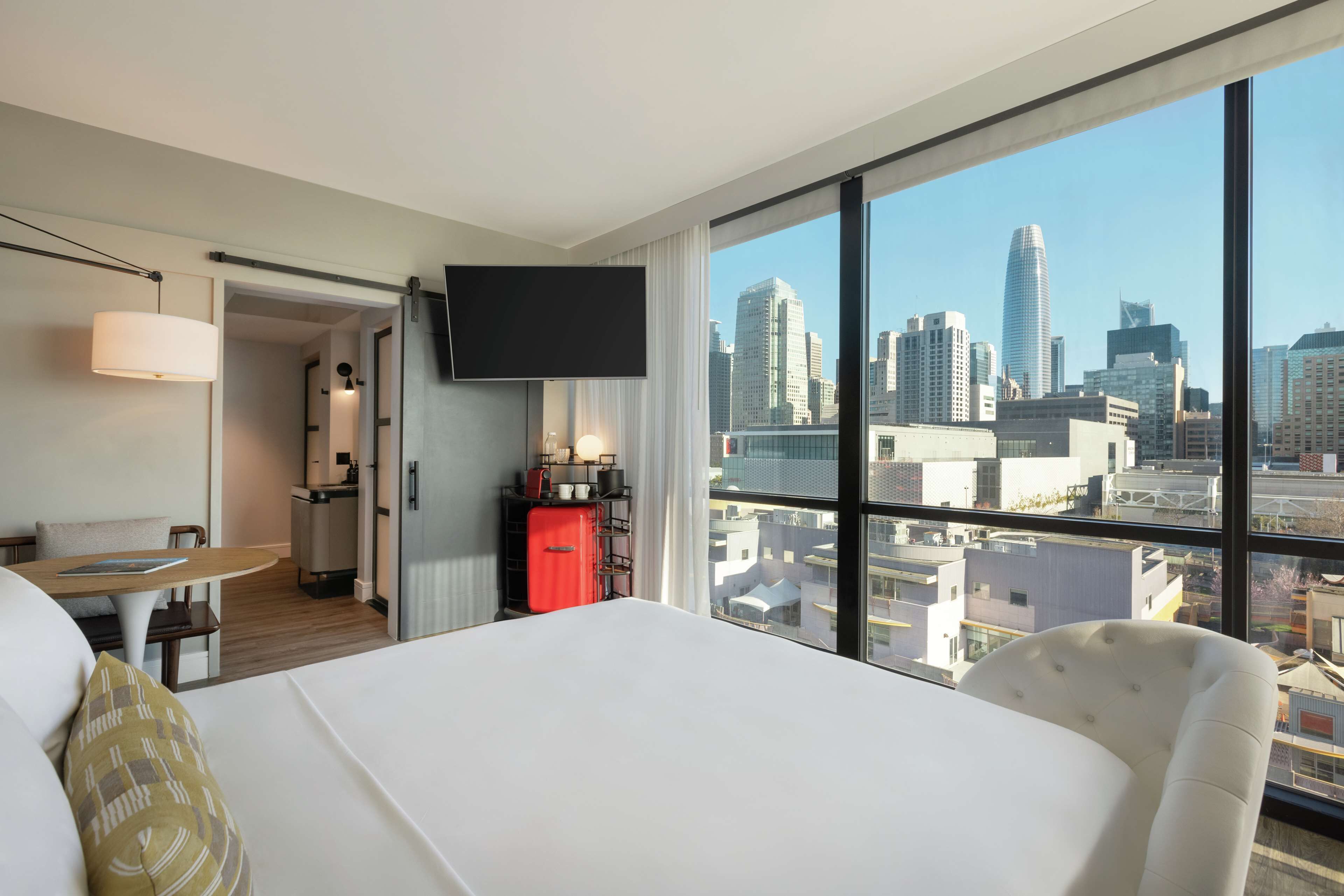 Foto - Canopy by Hilton San Francisco SoMa