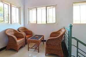 Interior detail - Tenacity Guesthouse (West Cirebon)