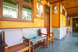 منطقة تناول الإفطار