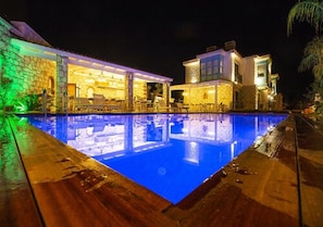 Outdoor pool - Amour Alacati Butik Otel (Cesme)