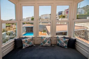 Cumbali Suit Oda | Servicio de la habitación