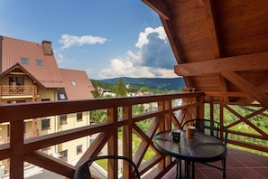 Economy appartement | Terras