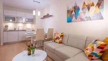 Superior Apartment | Living area