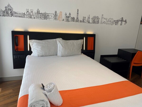 Standard Double Room, Accessible