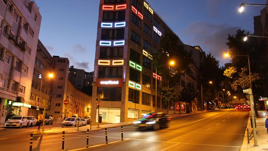 easyHotel Lisbon