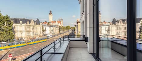 Suite junior (Suite No. 6) | Vista desde la habitación