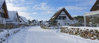 Turista Usedom Karlshagen - Kapitänsweg 2 cabin 08 (5 *) - App. Cap. 2/8 (5 *)