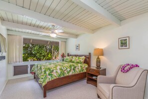 2 habitaciones, tabla de planchar con plancha, internet y ropa de cama