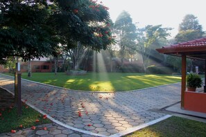 View from property - Hotel Terras Altas (Itapecerica da Serra)