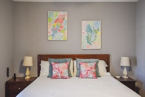 1 chambre, accès à Internet, literie fournie