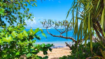 Plage à proximité