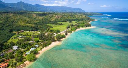 Charming cottage, nearby access to Anini beach - 85 steps away