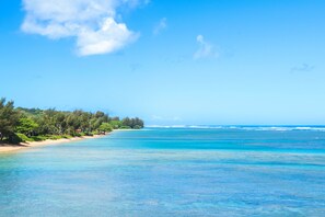 Plage à proximité