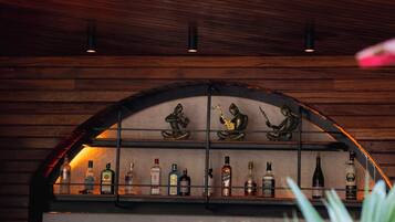 Bar (en la propiedad)