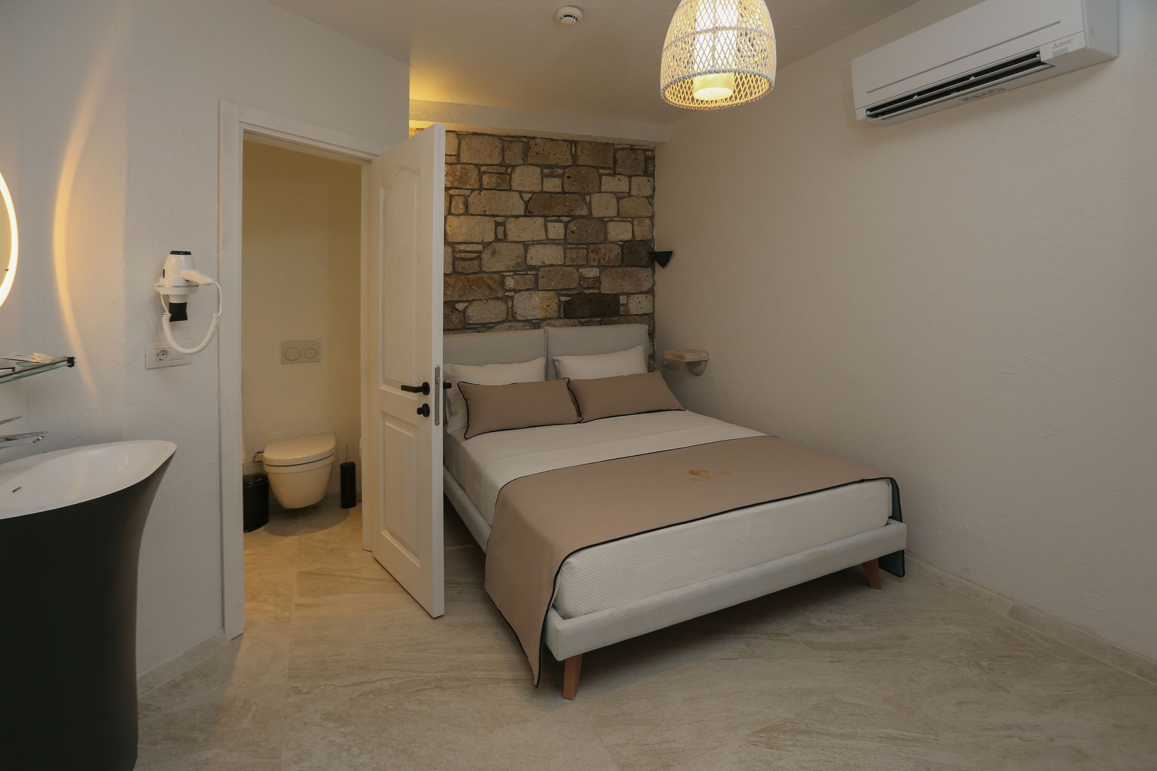 Vue de la chambre