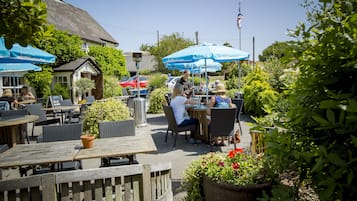 Frühstück, Mittagessen, Abendessen, britische Küche 