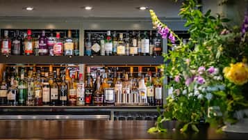 Bar (in der Unterkunft)