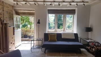 Perincian bahagian dalam