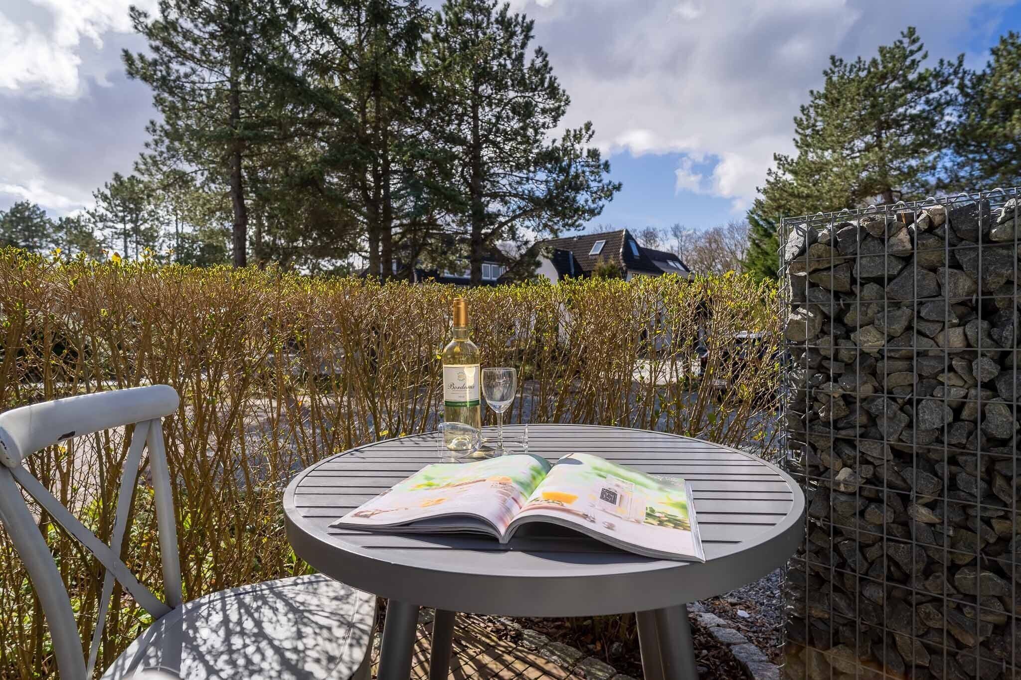 double room, ensuite | terrace/patio