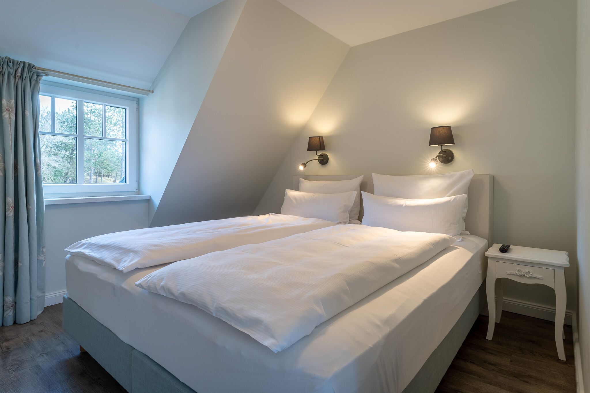 double room, ensuite (französischer balkon) | 1 bedroom