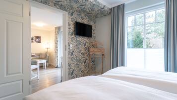 Doppelzimmer, mit Bad