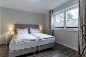 Basic Suite, Ensuite (Plus) - Hotel Tweed (St. Peter-Ording)